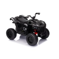 Quad ATV na akumulator dla dzieci Fast Wheel Czarny XMX-652